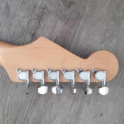 Fender Stratocaster 1990 - Arctic White image 10