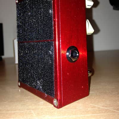 Wampler Pinnacle Deluxe - Red image 20