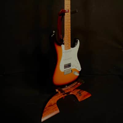 Xotic XSC Pro-2 3-Tone Sunburst image 5