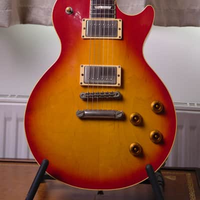 Stunning MIJ Japan In 2009 Les Paul Cool Z ZLS-1 Fujigen Factory Guitar image 1