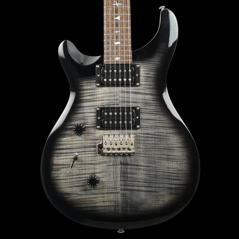 PRS Custom 24 with 10-Top Left Handed | Reverb