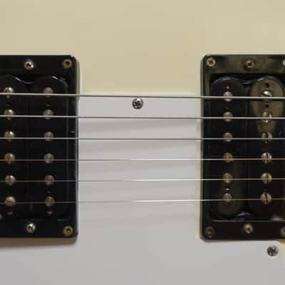 Orville by Gibson Explorer Classic White Made in Japan image 8