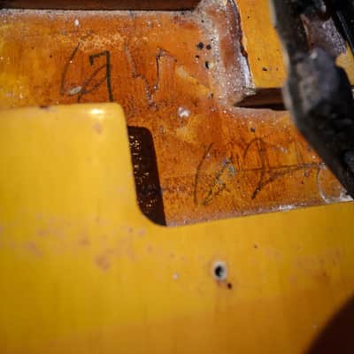 Vintage Pre CBS Fender Precision Bass | 1962/1968 | Sunburst image 18