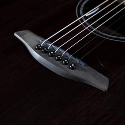 Furch Dark Yellow OMc-RR, Orchestra Model, Cutaway, Rosewood Top, Back and Sides - NEW image 10
