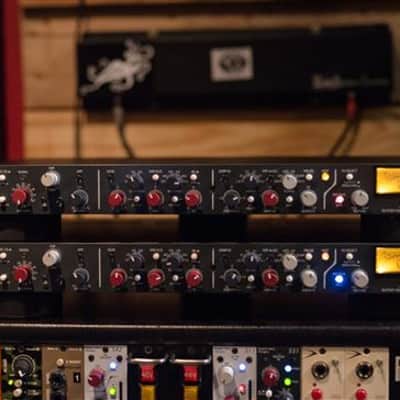 Rupert Neve Designs Shelford Channel Mic Pre EQ Compresser image 11