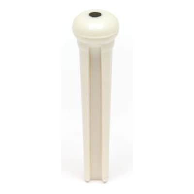 GraphTech PT-6060-00 TUSQ XL Black Self-Lubricating Slotted Nut, Epiphone Style image 2