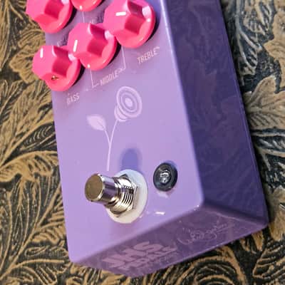 JHS Violet Lari Basilio Signature Distortion 2024 - Present Purple image 3