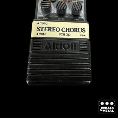 Arion Sch Zd Stereo Chorus | Reverb