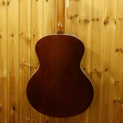 Godin 5th Avenue Cognac Burst SG Cognac Burst image 4