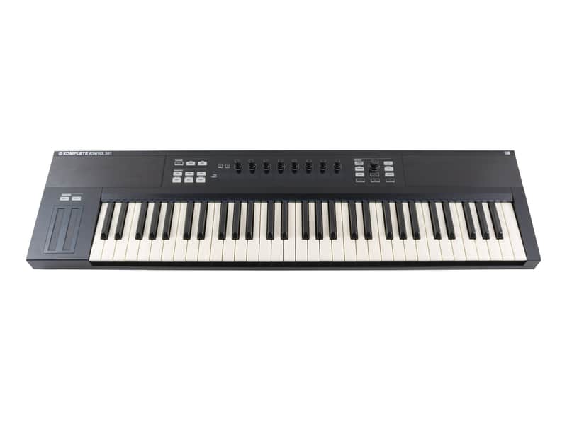 Native Instruments Komplete Kontrol S61 Keyboard Controller