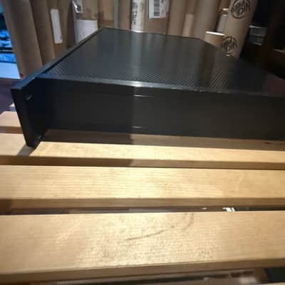 Manley Labs TNT "Tubes No Tubes" 2-Channel Mic Preamp 2010s - Black image 5