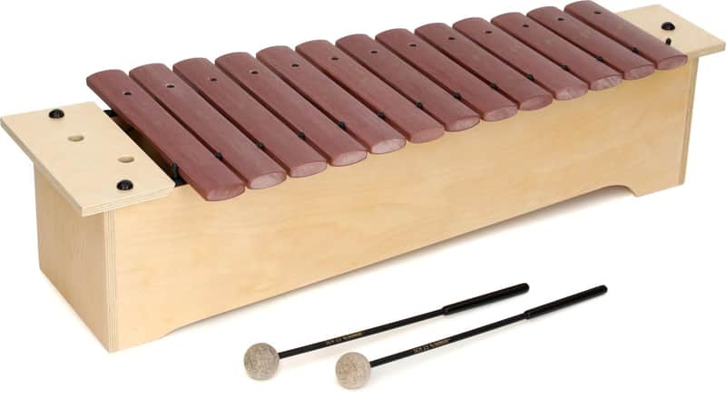 Sonor Orff SX GB F Global Beat Soprano Xylophone image 1