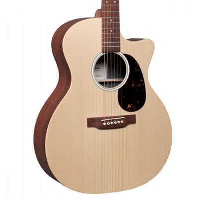 Martin X-Series GPC-X2E Mahogany image 3