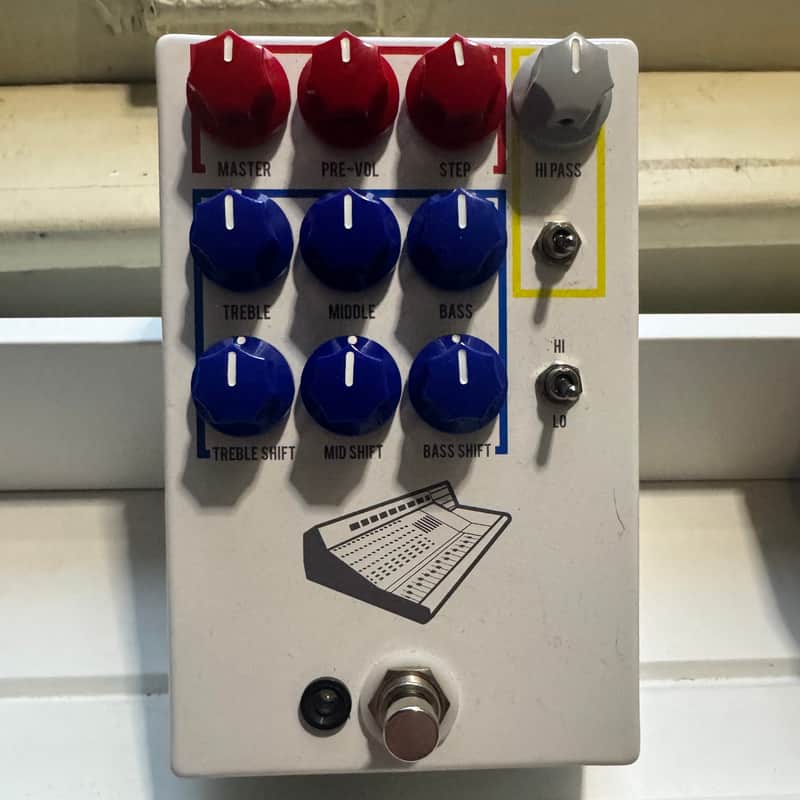 JHS Colour Box V2
