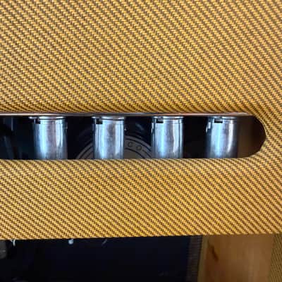 Fender Twin Amplifier ‘57 reissue - Tweed imagen 9