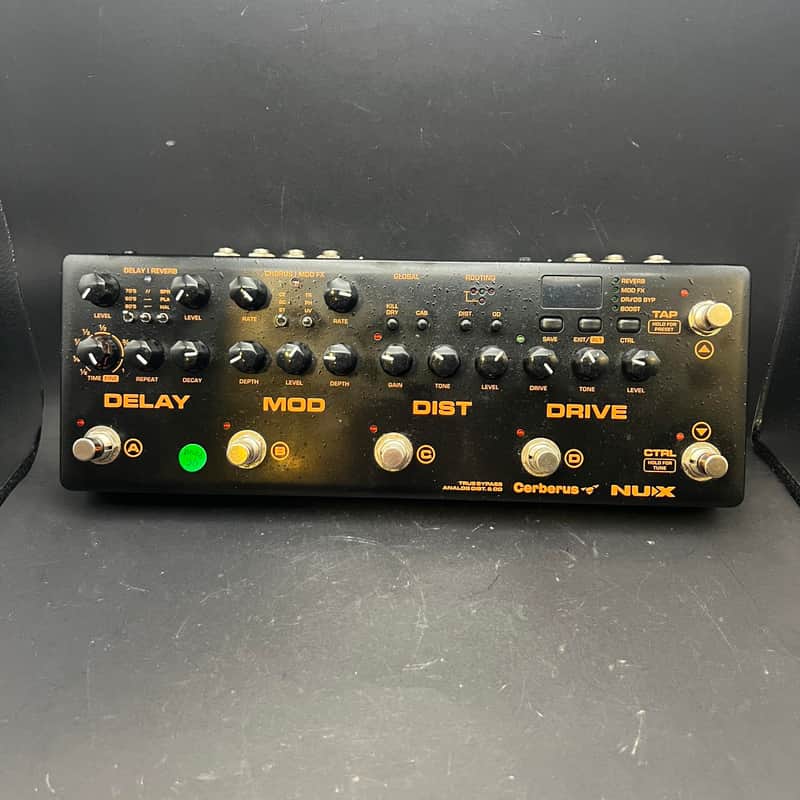 NuX CERBERUS