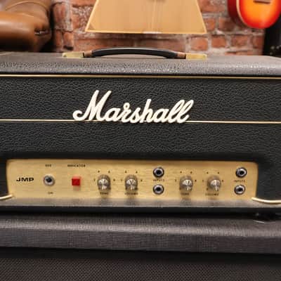 Marshall 1973 Lead and Bass 20 model 7225E (Vintage) 220 volt image 2