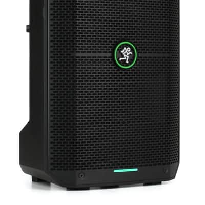 Mackie Thump GO Portable Loudspeaker with Bluetooth 2021 - Present - Black image 8