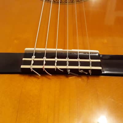 Yamaha CG-100A Classical Guitar 1981 image 11