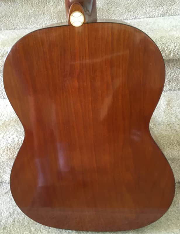 Horugel SC310 Classical Guitar w/Gigbag | Reverb Horugel SC310 Classical Guitar w/Gigbag | Reverb
