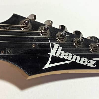 Ibanez RG 320 FA image 9
