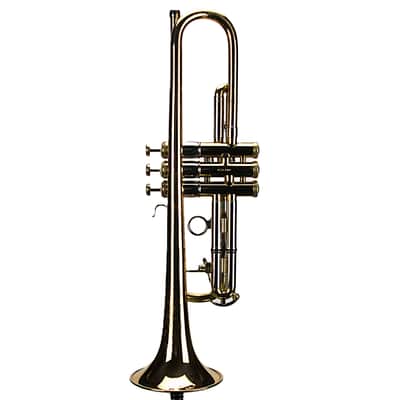 F.E. Olds Recording Trumpet Fullerton CA Vintage Pro Horn Serial 826706 image 3