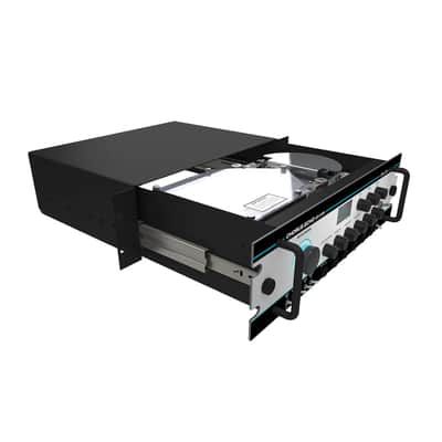 Echo Fix EF-X3R Tape Echo with BBD Analog Chorus & Spring Reverb - Silver (Demo Deal) image 2