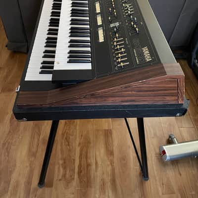 Yamaha SK50D 1980s RARE! image 3
