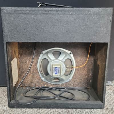 Harmony H400C Vintage Tube Amp image 2