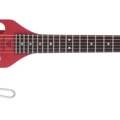 TRAVELER GUITARS Ultra-Light Acoustic - Vintage Red image 1