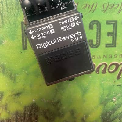 Pre-Owned Boss RV-5 image 1