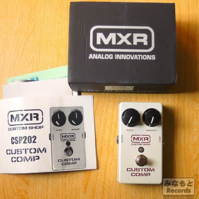 MXR CSP202 Custom Comp image 2