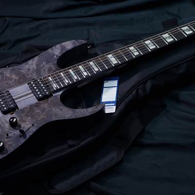 Ibanez RGT1221PB-DTF Premium 2022 - Deep Twilight Flat image 1