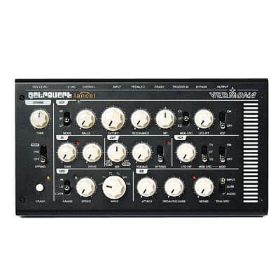 Vermona Retroverb Lancet Analogue Multi-Effects Processor image 2