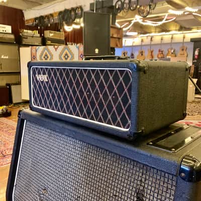 Vox AC-100 amplifier c 1965 Small Box original vintage UK Beatles JMI AC100 image 3
