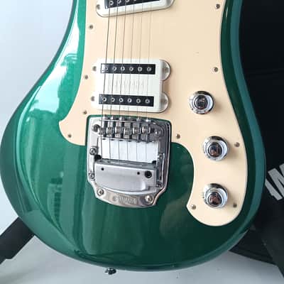 Yamaha SGV300 Flying Samurai - Pearl Green, MINT Condition image 1