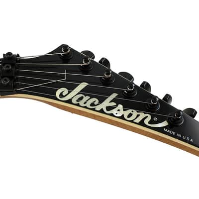 Pre-owned Jackson USA Fusion Sunset Graphic 1990 image 4