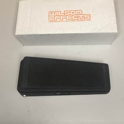 Wilson Effects Wilson Wah V2 2020s - Black image 9