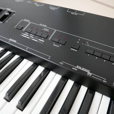 Roland • MKB-200 61-Key MIDI Keyboard Controller (1985-1989) SERVICED image 6