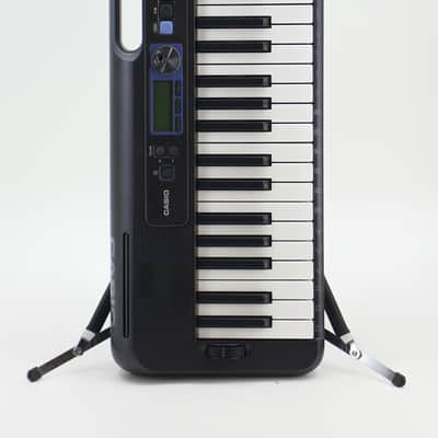 Used Casio CT-S300 Black Portable Keyboard w/Adapter image 3