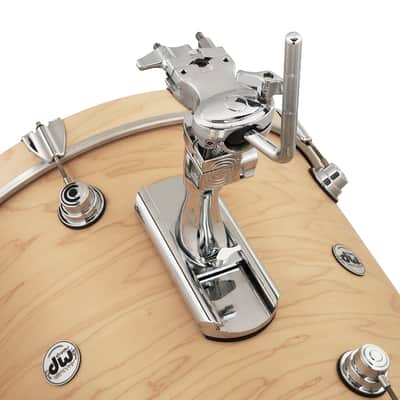 DW Bass Drum Mounted Single Tom Arm w/ Slide Track - DWCP9991BD image 2