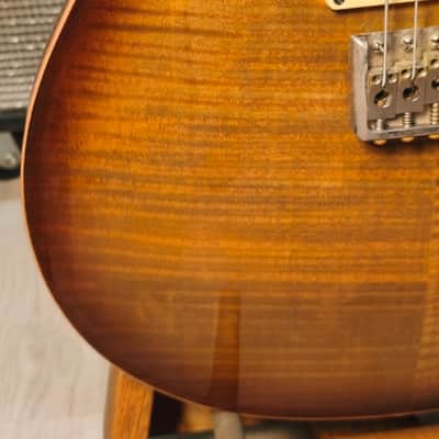 PRS Custom 24 Rosewood 2010 Almond Burst *Open to trades image 11