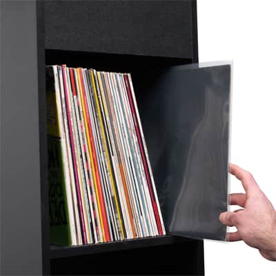 Reloop Premium 12" Vinyl LP Outer Sleeves (100 pcs) - DJ Accessory image 6