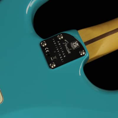 Fender American Professional II Stratocaster - MN MBL (#024) image 18