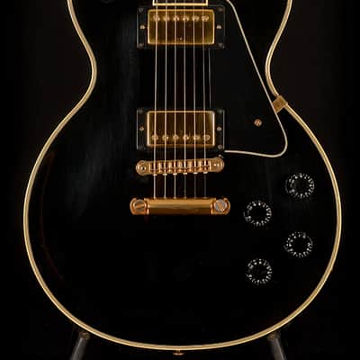 Gibson Les Paul Custom 2000 - Ebony image 1