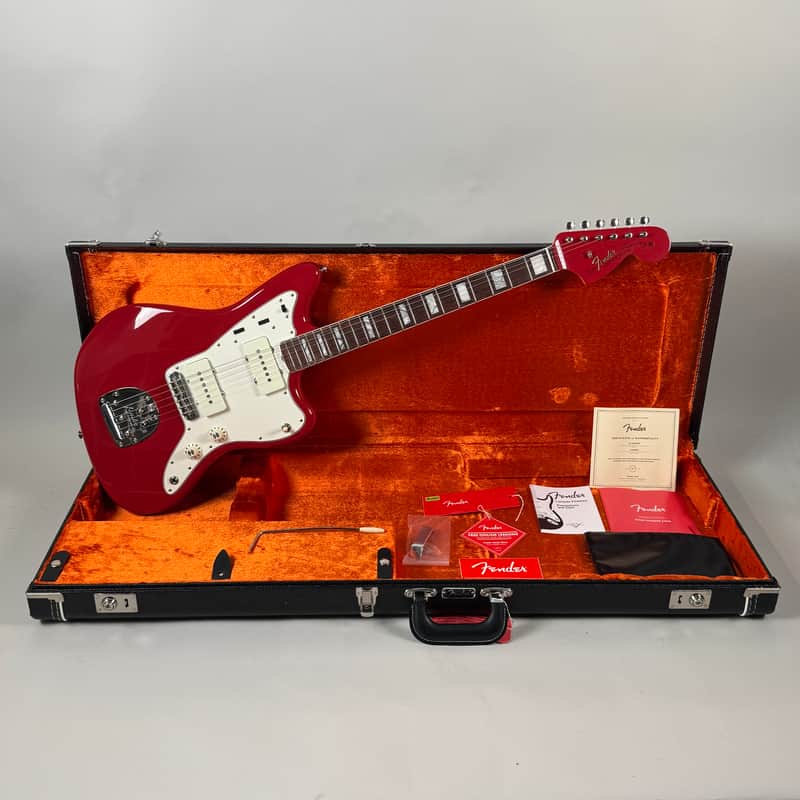 Fender American Vintage II 66 JAZZMASTER RW Dakota Red image 1