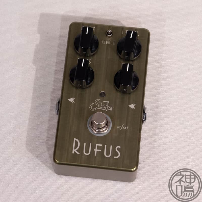 Suhr Rufus