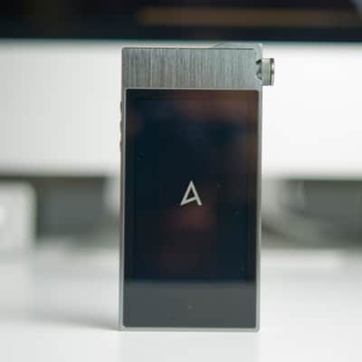 Astell & Kern AK100ii (Gunmetal) Portable Hi-Res Music Player image 3