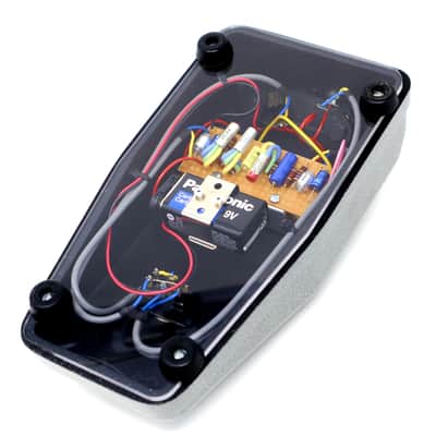 Sola Sound Tone Bender MKII OC84 image 3