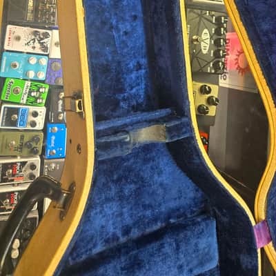 Harmony Hardshell Case 1960's imagen 2
